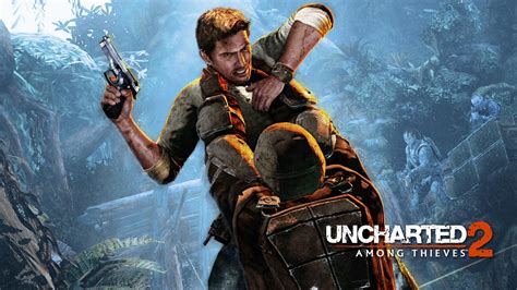 Uncharted 2: Among Thieves HD Wallpaper Adventure