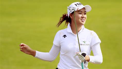 Minjee Lee leads Blue Bay LPGA - Golf Canada