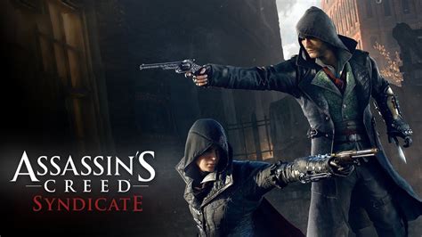 Assassins’s Creed Syndicate : Twin brothers with a revolution in the country of Brittania # ...