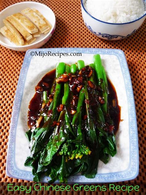 chinese vegetarian recipes easy