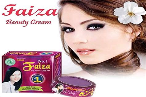 What is Faiza Beauty Cream? - Uses, Benefits, and More