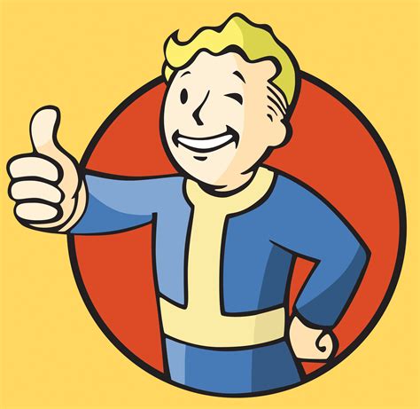 Fallout Vault Boy Wallpaper - WallpaperSafari