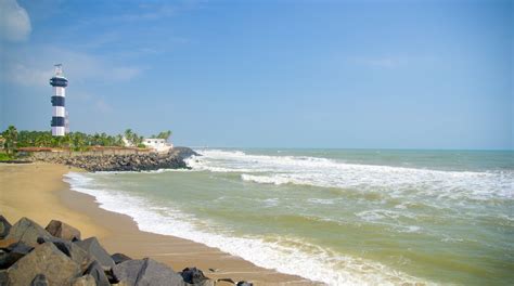 Pondicherry Beach Travel Guide: Best of Pondicherry Beach, Puducherry Travel 2024 | Expedia.co.uk