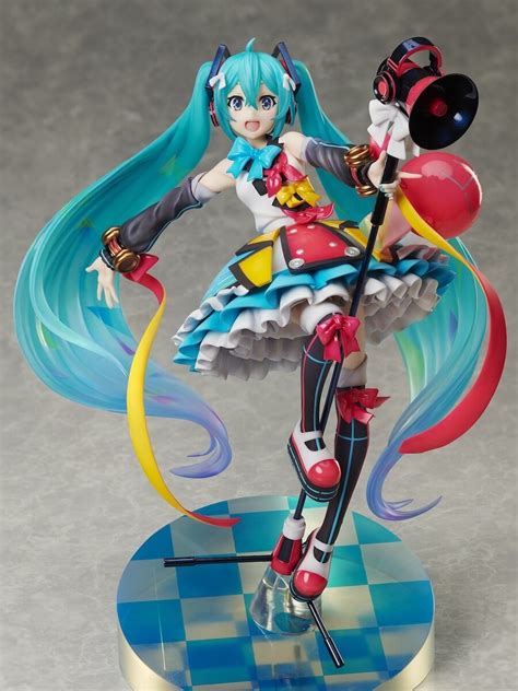 [Hatsune Miku] Magical Mirai 2018 Ver. 1/7 Scale Figure: F:NEX - Tokyo Otaku Mode (TOM)