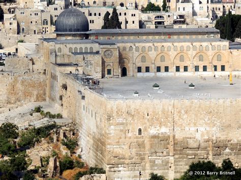 History of the Temple Mount — Exploring Bible Lands