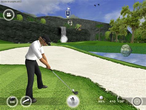 Tiger Woods PGA Tour 09 (USA) Nintendo Wii ISO Download