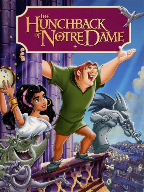 The Hunchback of Notre Dame - Trailers & Videos | Rotten Tomatoes