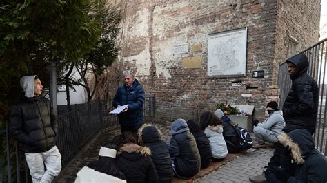 Parts of Warsaw Ghetto Wall to Become Historic Monuments