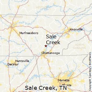 Best Places to Live in Sale Creek, Tennessee