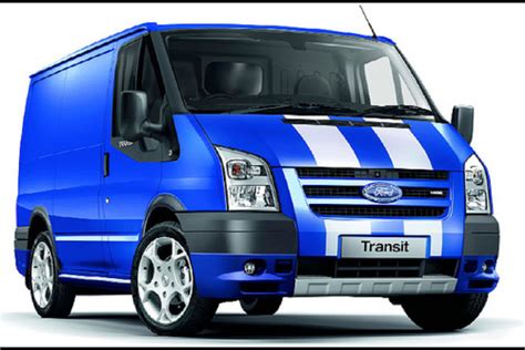 Ford Transit sport ST body kits bodykit - Paul's Blog