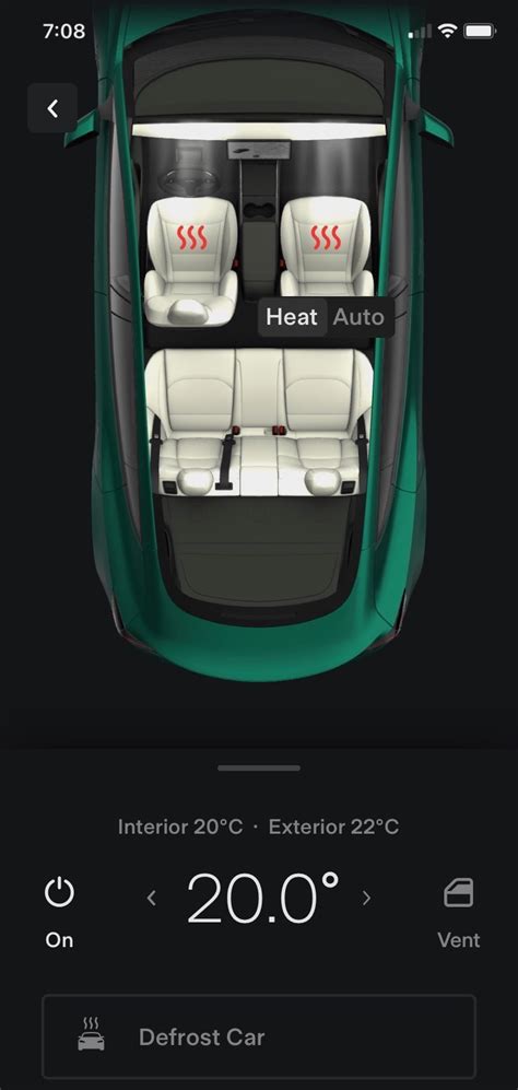 Is Tesla Seriously Going To Start Charging For Heated Seats? - CleanTechnica