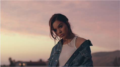 Hailee Steinfeld Drops "Let Me Go" Video with Florida Georgia Line