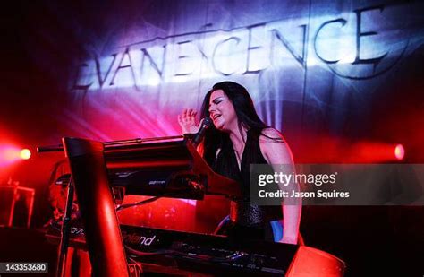 Amy Lee Singer Photos and Premium High Res Pictures - Getty Images