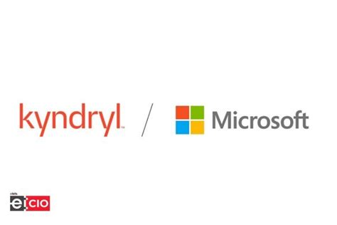 Kyndryl and Microsoft announce an initiative to deliver Cloud-based insights - Elets CIO