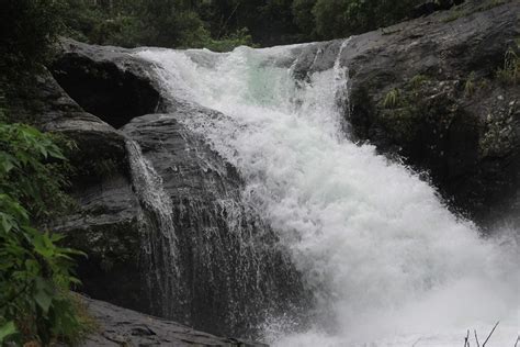 Chethalayam Waterfalls in Wayanad - The Woods Resorts