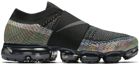 Nike Air VaporMax Flyknit Moc Multi-Color - StockX News