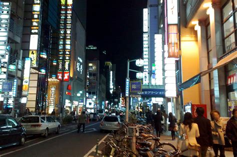 Top recommended night spots in Nagoya - Guide to after-dark highlights ...