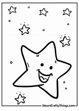 Star Coloring Pages 100% Free Printables sketch template