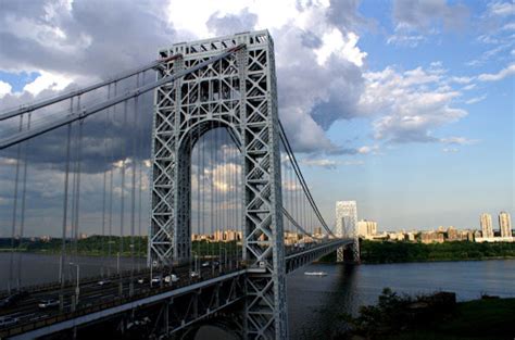 George Washington Bridge | American Bridge Wiki | Fandom