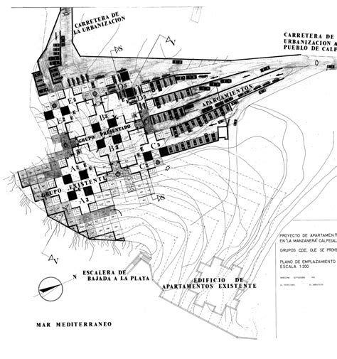 La Muralla Roja – Ricardo Bofill Taller de Arquitectura