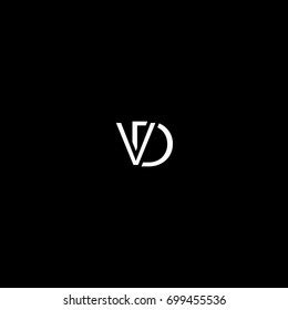 DV Logo Vector (.AI) Free Download