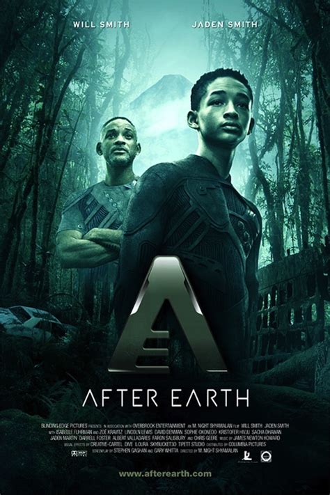 After Earth DVD Release Date | Redbox, Netflix, iTunes, Amazon