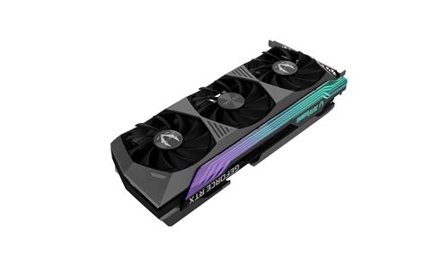 ZOTAC GAMING GeForce RTX 3080 AMP Holo | ZOTAC