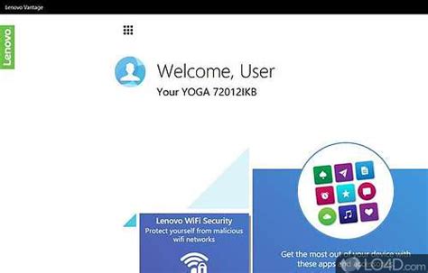 Lenovo Vantage - Download