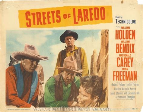 Streets of Laredo (1949)