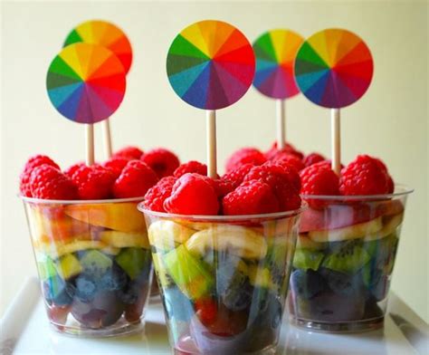 8 Ways to Make Fruits and Veggies Fun at Your Next Kid's Party (Family ...