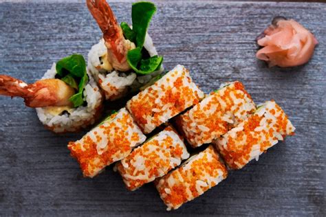 Shrimp Tempura Roll Recipe - Authentic Japanese Sushi