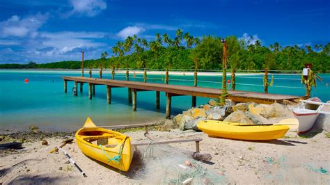 Muri Beach, Rarotonga holiday homes: holiday houses & more | Bookabach