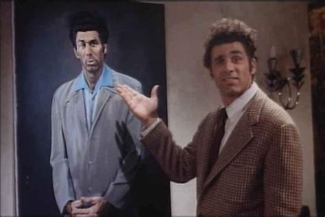 Seinfeld Kramer Painting at PaintingValley.com | Explore collection of ...