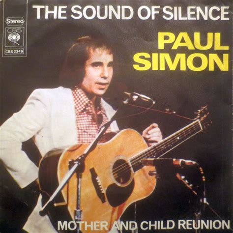 The Sound Of Silence - Paul Simon - Partition 🎸 de la chanson + accords ...