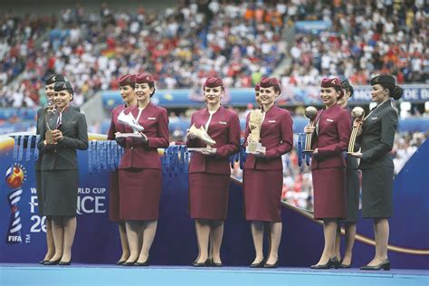 Qatar Airways congratulates FIFA Women’s World Cup winners US | What's Goin On Qatar