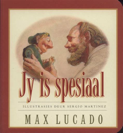 You Are Special: An exhibit from the Max Lucado Papers | Abilene ...