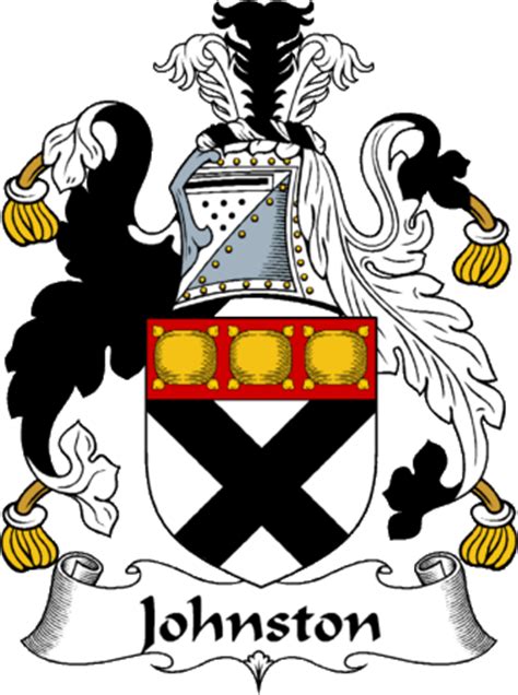 IrishGathering - The Johnston Clan Coat of Arms (Family Crest) and ...