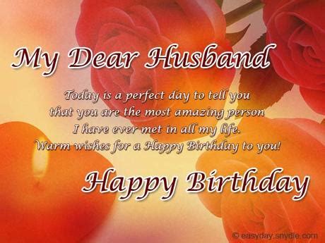 Husband Birthday Quotes From Wife - 20 Birthday Quotes For Your Husband Funny Birthday Wishes ...