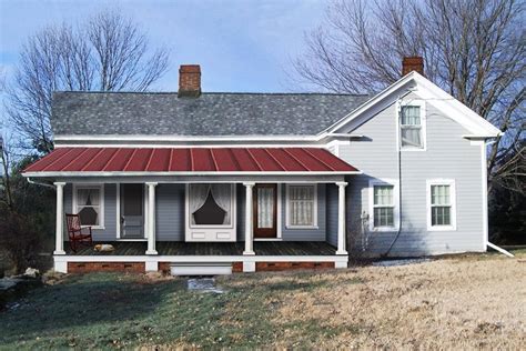 Historic Farmhouse Renovation and Additions - OldHouseGuy Blog