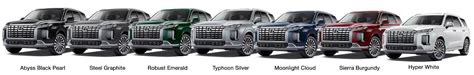 Hyundai Palisade Houston | Reserve It Now | Pre-order Your Hyundai