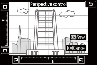 Perspective Control