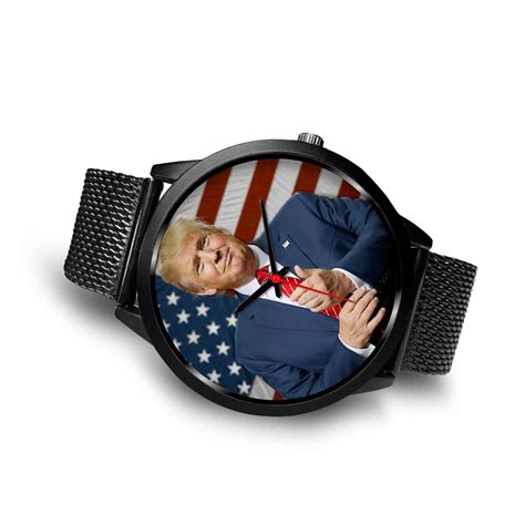 Trump Classic Watch – Donald Trump Store USA