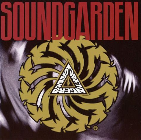 6. Soundgarden - 'Badmotorfinger' | Readers' Poll: The Best Grunge Albums of All Time | Rolling ...