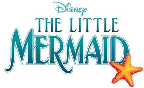 Disney Little Mermaid Logo - LogoDix