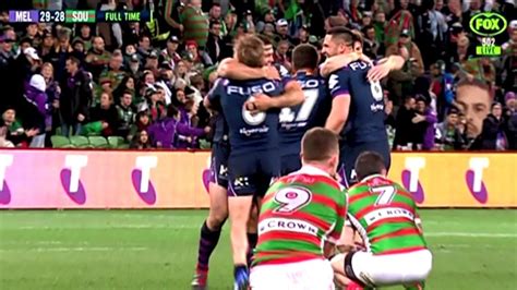 HIGHLIGHTS: Melbourne Storm vs South Sydney Rabbitohs