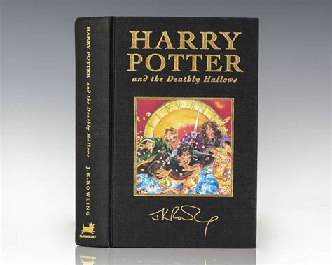 Harry Potter and the Deathly Hallows. by Rowling, J.K: (2007) | Raptis ...