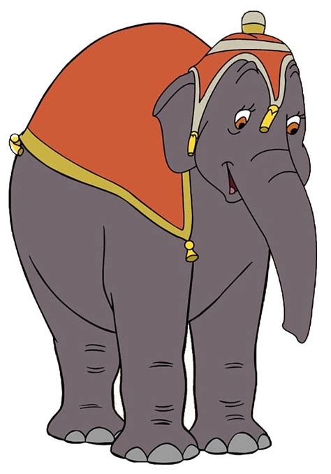 Elephant Prissy by pxr3 on DeviantArt