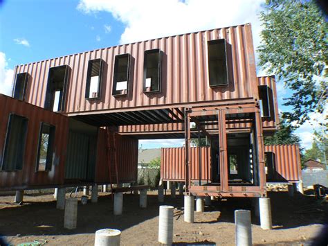 Shipping Container Office ~ Container homes plans