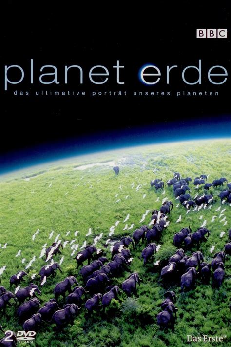 Planet Earth (TV Series 2006-2006) - Posters — The Movie Database (TMDb)