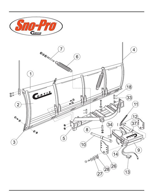 Curtis Sno Pro 3000 Manual / Download Operational Manuals Fs Curtis And ...